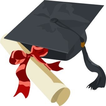 cap & gown 